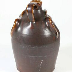 Vintage Ceramic Face Jug