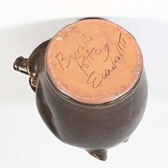 Vintage Ceramic Face Jug