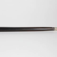 Carved Horse Head Grip Cane, 19th Century