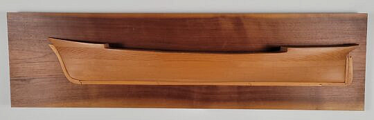1677-1865 Half Hull A
