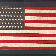 1679-1865 American Flag A
