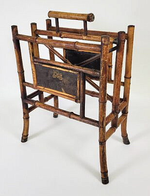 1695-1865 Bamboo Rack A