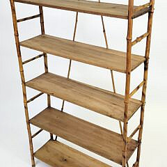 1701-1865 Bamboo Shelf A