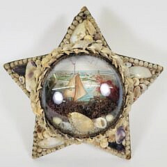 1705-1865 Shell Star A