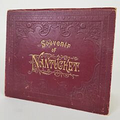 1710-1865 Nantucket Fold Out A