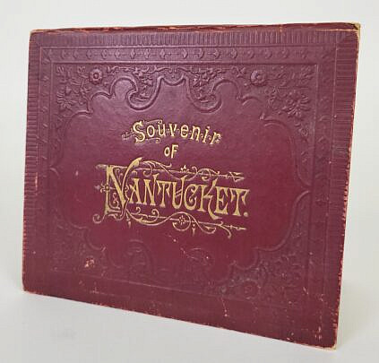 1710-1865 Nantucket Fold Out A