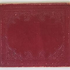 Rare Late 19th C. Nantucket Souvenir Fold Out Illustrated Booklet