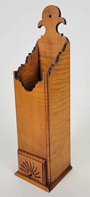 1719-1865 Eldred Wheeler Pipe Box A