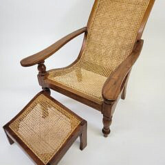 1729-1865 Plantation Chair A