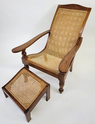 1729-1865 Plantation Chair A