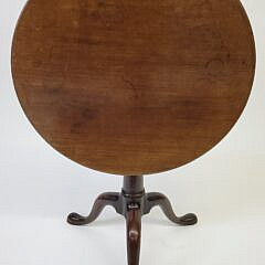 1732-1865 Tilt Top Table A