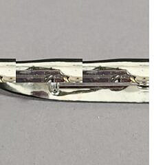 Rare Vintage Old Spouter Nantucket Pottery Sperm Whale Pin