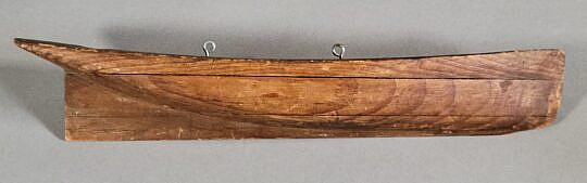 1758-1865 Half Hull A