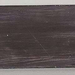Vintage Paint Decorated Wessex Bristol Shipbuilder’s Half Hull Model