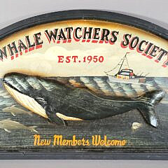 1765-1865 Whale Watchers A