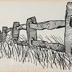 1766-1865 Pat Coffin Drawing A