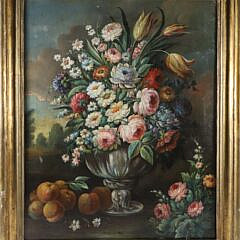 Dutch School Oil on Canvas, 17th Century