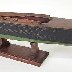 1790-1865 Yankee Pond Boat A