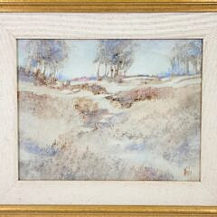 1797-1865 Warren Krebs A