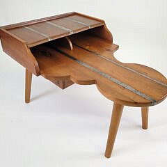 1798-1865 Bench Table A