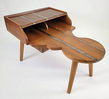 1798-1865 Bench Table A