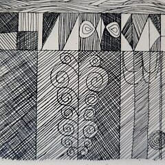 John Lochtefeld (1933-2025) Limited Edition Nantucket Etching “Far Side of the Sea”