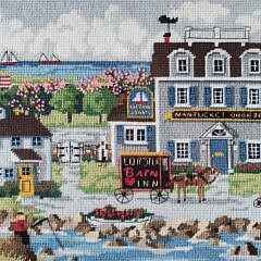 1815-1865 Wysocki Needlepoint A