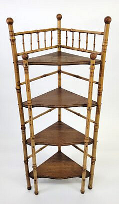 1819-1865 Corner Bamboo A