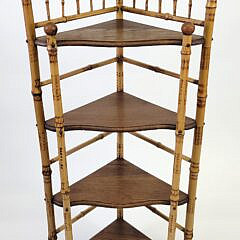 1819-1865 Corner Bamboo A