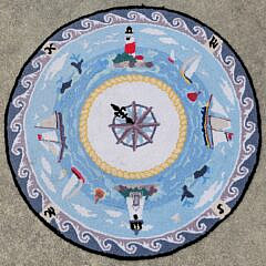 1823-1865 Round Claire Murray A