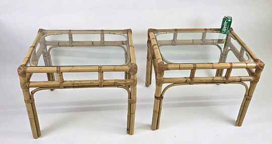 1831-1865 Pair Tables A