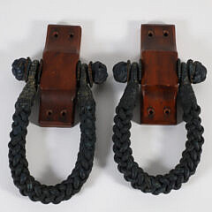 Pair of Vintage Beckets