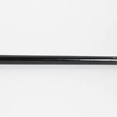 Carved Whippet Dog Head Grip Cane, 19th Century