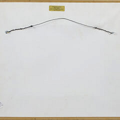 Reif Snyder Miniature Oil on Board “Old Lyme, Connecticut”