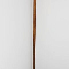 Asian Erotic Couple Grip Walking Stick, 19th Century