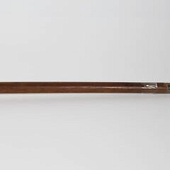 Asian Erotic Couple Grip Walking Stick, 19th Century