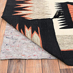 Room Size Navajo Indian Style Southwest Geometric Design Hand Woven Wool Rug