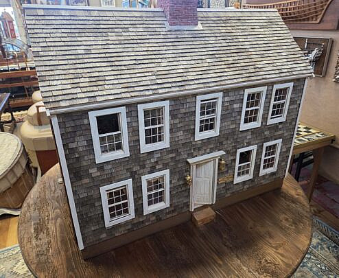 290-2574 ACK Doll House A 0116 JPG
