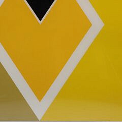 Larry Zox (1937-2006) Silkscreen Print