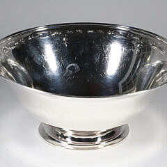 Gorham Sterling Silver Pedestal Bowl
