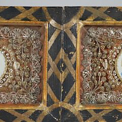 Pair of Devotional Bas Reliefs of Apostles Peter and Paul, 18th Century