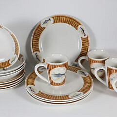 43234 Rainbow Lake Dinner Service A IMG_8613