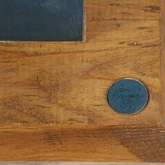 Hand Crafted Whirligig by Len Norman “Ahab and Moby Dick”, 1/91 #3