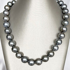 43385 Fine Tahitian South Sea Pearl Necklace A IMG_1031