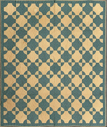 43387 Robbing Peter to Pay Paul Quilt AIMG_1135
