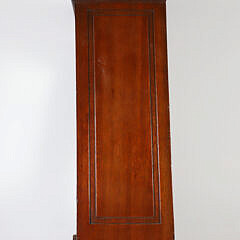 Salesman’s Sample Mirrored Door Armoire, 19th Century