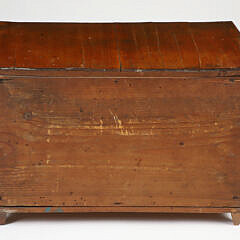 Biedermeier Two Drawer Salesman’s Sample, 19th Century