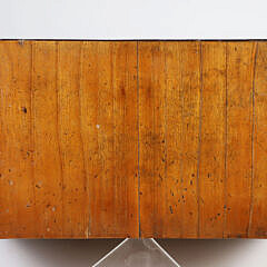 Biedermeier Two Drawer Salesman’s Sample, 19th Century