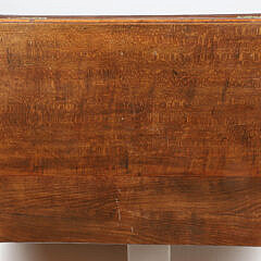American Chippendale Walnut Chest of Drawers, circa 1800