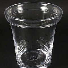 Simon Pearce Blown Glass Champagne Bucket